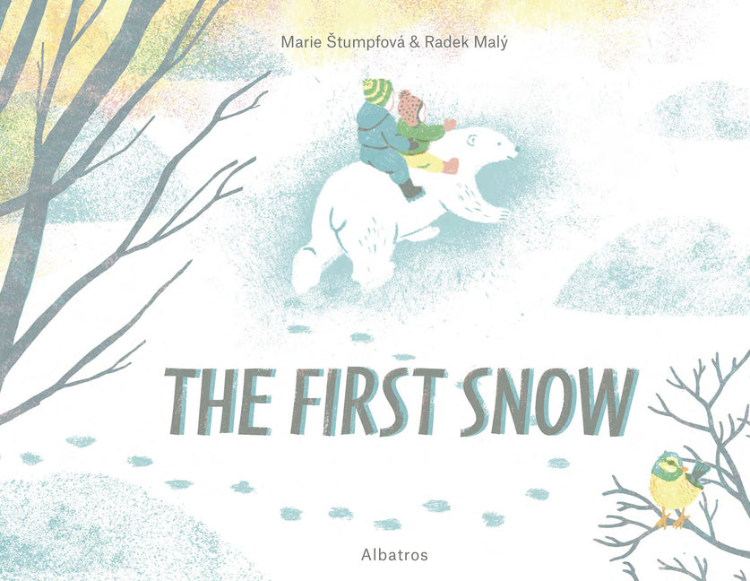 Book cover for First Snow