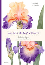 Book cover for Souls of Flowers