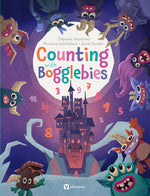 Book cover for Counting with Bogglebies