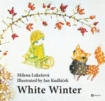 Book cover for White Winter