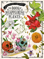 Book cover for Book of Disappearing Plants