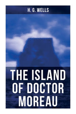 Book cover for The Island of Doctor Moreau