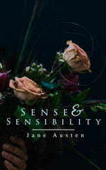 Book cover for Sense & Sensibility