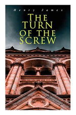 Book cover for The Turn of the Screw