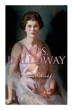 Book cover for Mrs. Dalloway