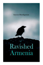 Book cover for Ravished Armenia