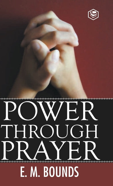 Book cover for Power Through Prayer