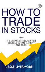 Book cover for How to Trade In Stocks (BUSINESS BOOKS)