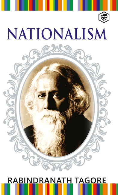 Book cover for Nationalism