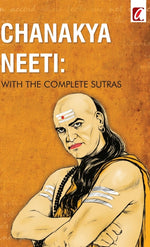 Book cover for Chanakya Neeti
