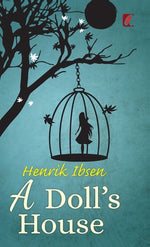 Book cover for A Doll's House