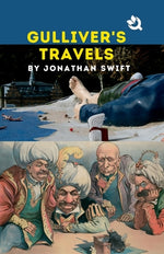Book cover for Gulliver's Travels