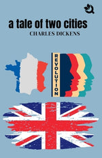 Book cover for A Tale of Two Cities