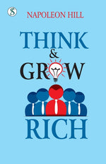 Book cover for Think and Grow Rich