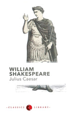 Book cover for Julius Caesar