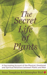 Book cover for The Secret Life of Plants