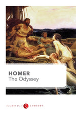 Book cover for Odyssey