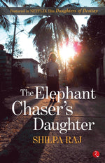 Book cover for Elephant Chaser's Daughter