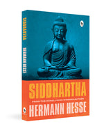 Book cover for Siddhartha
