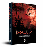 Book cover for Dracula (Deluxe Hardbound Edition)