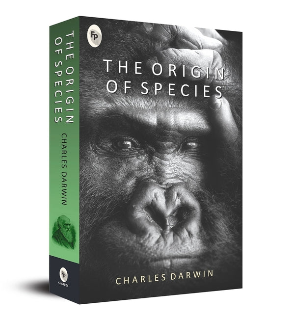 Book cover for Origin of Species