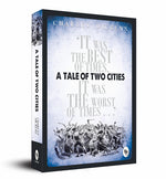 Book cover for A Tale of Two Cities