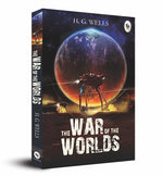 Book cover for The War of the Worlds