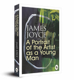 Book cover for A Portrait of the Artist as a Young Man