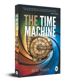 Book cover for The Time Machine
