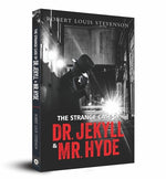 Book cover for The Strange Case of Dr. Jekyll & Mr. Hyde