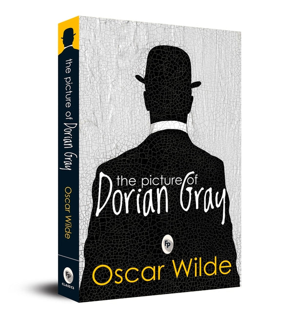 Book cover for Picture of Dorian Gray