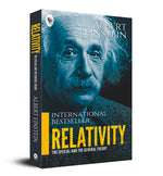 Book cover for Relativity: The Special and the General Theory