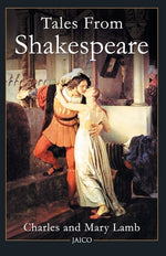 Book cover for Tales from Shakespeare