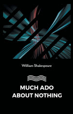 Book cover for Much Ado about Nothing