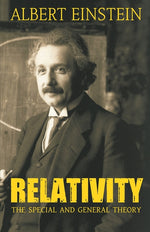 Book cover for Relativity