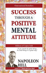 Book cover for Success Through a Positive Mental Attitude