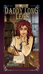 Book cover for Daddy-Long-Legs