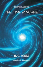 Book cover for The Time Machine