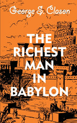 Book cover for Richest Man in Babylon