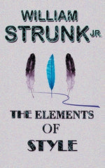 Book cover for The Elements of Style