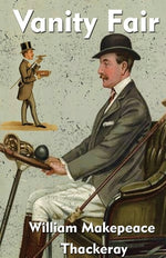 Book cover for Vanity Fair