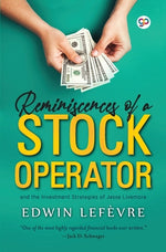 Book cover for Reminiscences of a Stock Operator