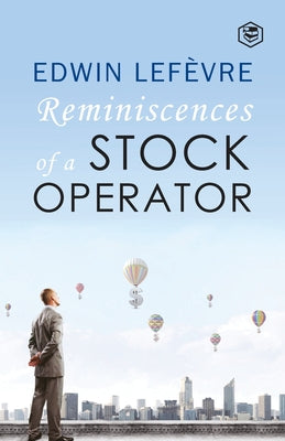Book cover for The Reminiscences of a Stock Operator