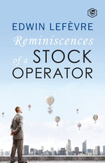 Book cover for The Reminiscences of a Stock Operator