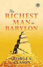 Book cover for The Richest Man In Babylon