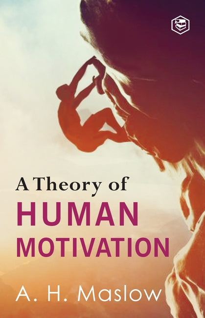 Book cover for Theory Of Human Motivation