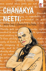 Book cover for Chanakya Neeti