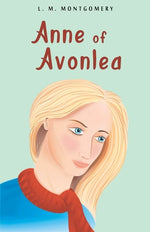 Book cover for Anne of Avonlea