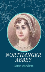 Book cover for Northanger Abbey