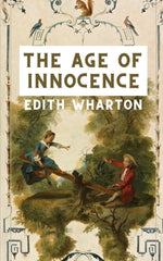 Book cover for The Age of Innocence